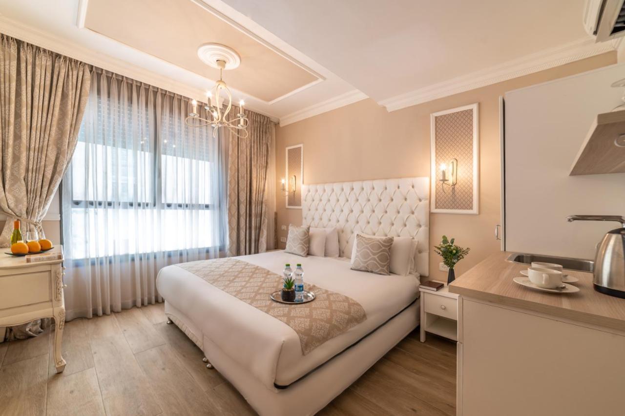 Litov Hotel - A Religious Boutique Hotel Jeruzalém Exteriér fotografie