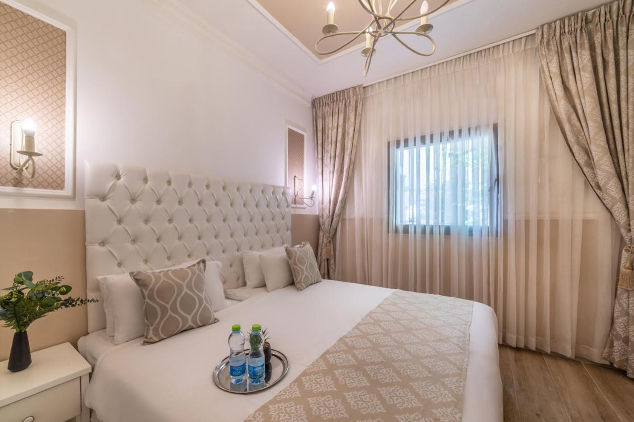 Litov Hotel - A Religious Boutique Hotel Jeruzalém Exteriér fotografie