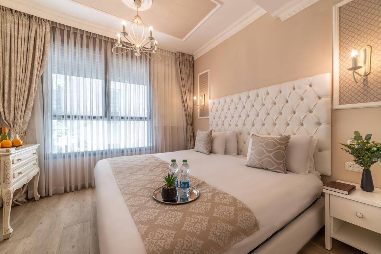 Litov Hotel - A Religious Boutique Hotel Jeruzalém Exteriér fotografie