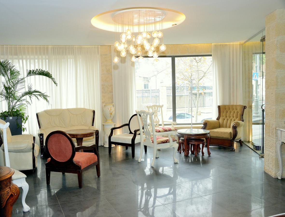 Litov Hotel - A Religious Boutique Hotel Jeruzalém Exteriér fotografie