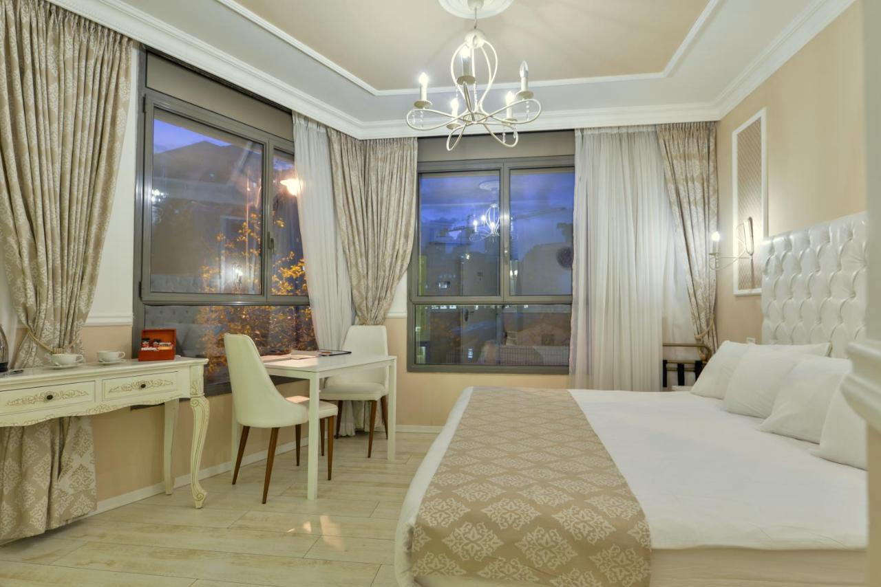 Litov Hotel - A Religious Boutique Hotel Jeruzalém Exteriér fotografie